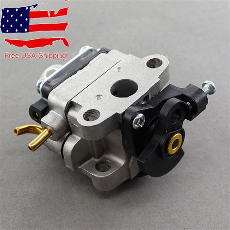 Carburetor For Ryobi Ry Cs Ry Ss Ry Ph Ry Bc Carb Cycle Cc