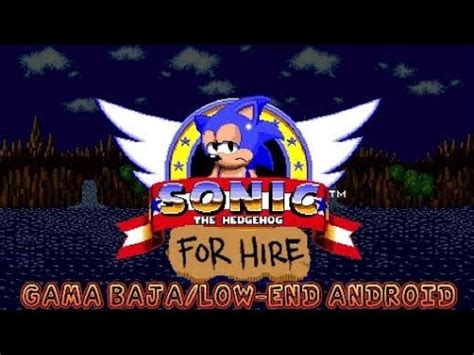 FNF GAMA BAJA LOW END ANDROID MOD DORKLY SONIC ALL SWAGGED UP