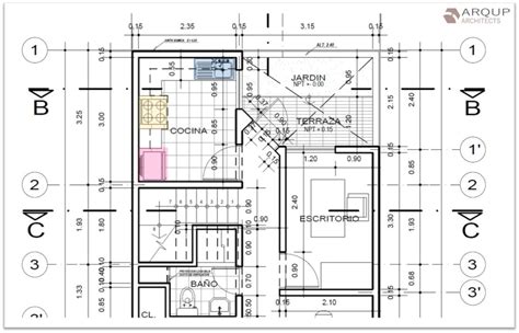 Aprende Lectura de Planos Arquitectónicos para Principiantes - ARQUP ...