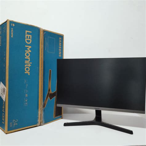 Jual Ready Monitor Samsung Led Monitor 24 Inch Ls24r350fhexxd Kab