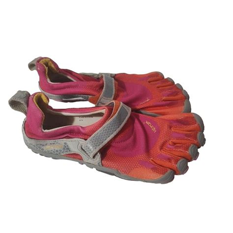 Vibram Five Fingers Bikila Barefoot Trail Running Shoes Women Us