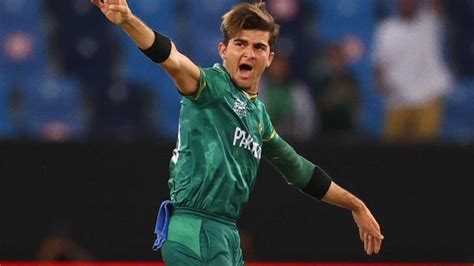 Massive Blow For Pakistan As Shaheen Afridi Ruled Out Of Asia Cup 2022 After Knee Injury Indian