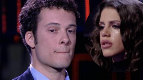 Edoardo Donnamaria Parla Dopo Lo Sfogo Di Antonella Momento Peggiore