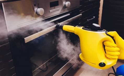 How To Steam Clean Ovensimple Ways To Make Your Oven Tidy