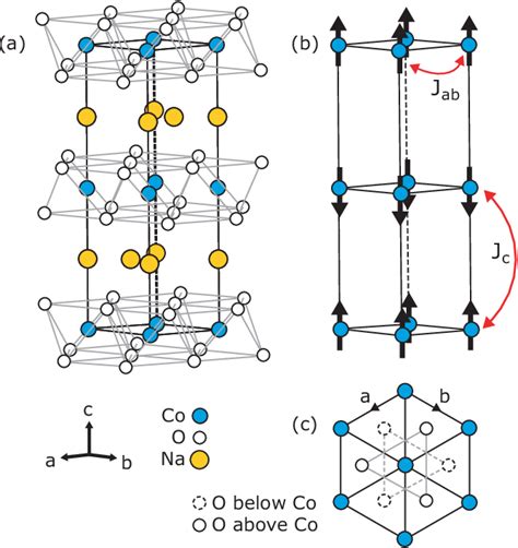 Figure 1 From Spin Gaps And Magnetic Structure Of Na X Coo 2 Semantic Scholar