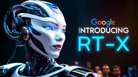 Google Deepmind Introduces Rt X Models Super Robots Ai Youtube