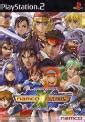 Namco X Capcom Asian Import PS2 Game