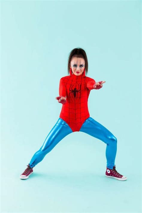 Superheroes And Villains Costumes