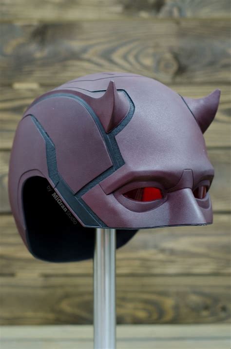 Pin By Dennis Martinez On Mask Helmet Daredevil Daredevil Cosplay