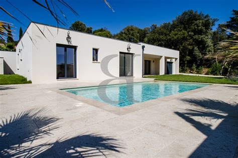 Contemporary Villa SAINTE CECILE LES VIGNES AREA EXCLUSIVITY Boschi