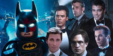 The Lego Movie Director Jokingly Reveals His Favorite Batman Actor