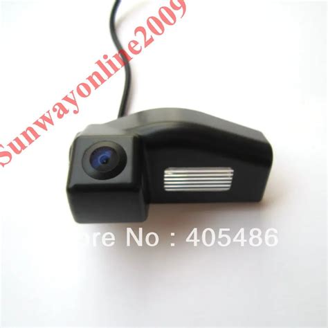 Wifi Camera Wireless Sony Ccd Chip Sensor Speical Car Rear View