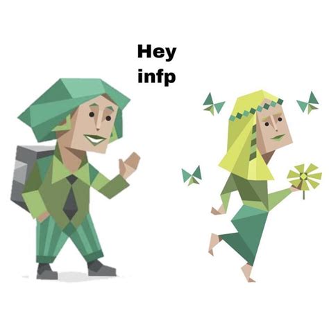 ENFP X INFP X ENTP Part 1 Personalidade Infp Mbti Eneagrama