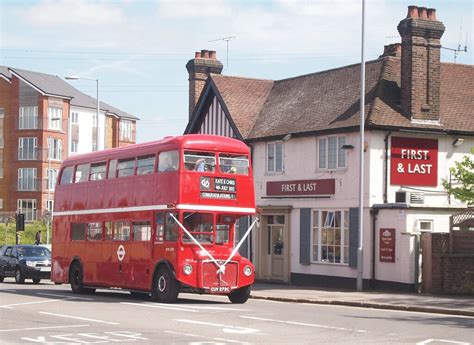 Kate Chris First Last Sullivan Buses South Mimms Ex Flickr