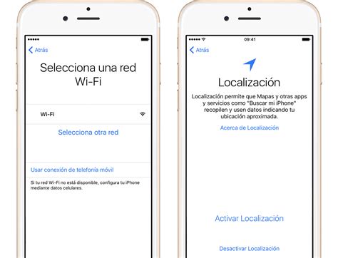 Configurar El Iphone El Ipad Y El Ipod Touch Soporte T Cnico De Apple