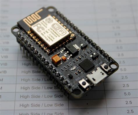 Steps To Setup Arduino Ide For Nodemcu Esp8266 14 Steps Instructables