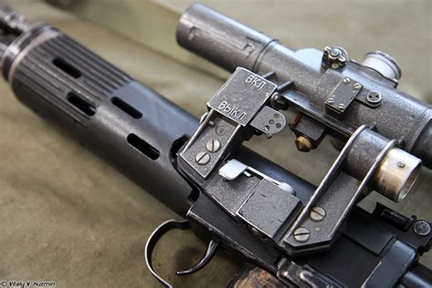 Подборка фото: Винтовка СВУ