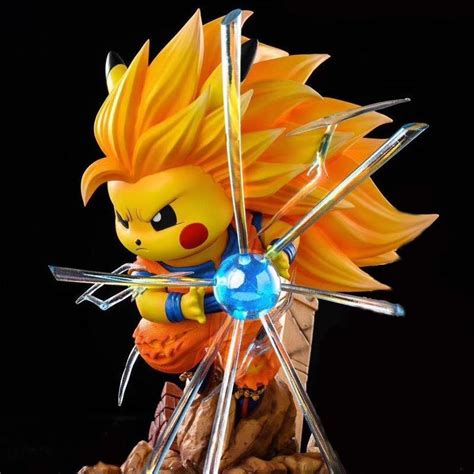 Figurine Pokemon Pikachu Cosplay Guku Personnal Website