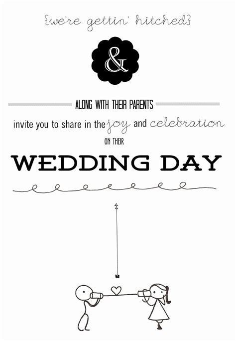 Ms Word Wedding Invitation Template Best Of Wedding Invitation