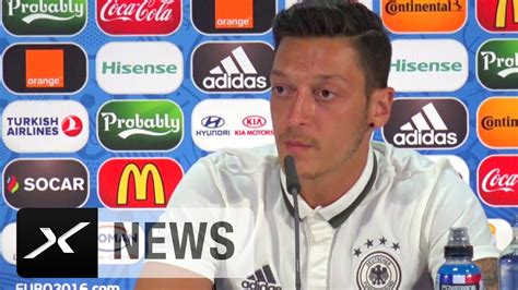 Mesut Zil Antonio Contes Lob Ein Riesen Kompliment Deutschland