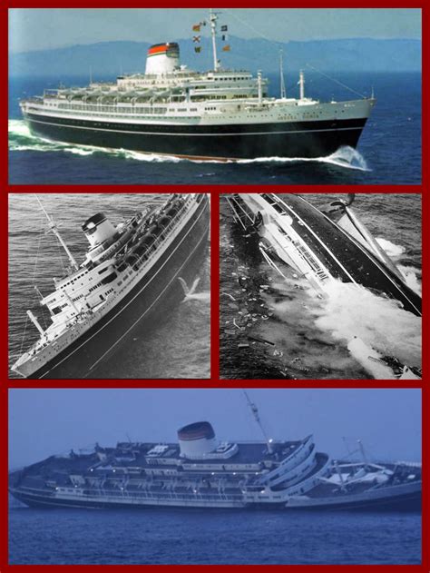 Movie stars were aboard the fatal voyage of the SS Andrea Doria ...