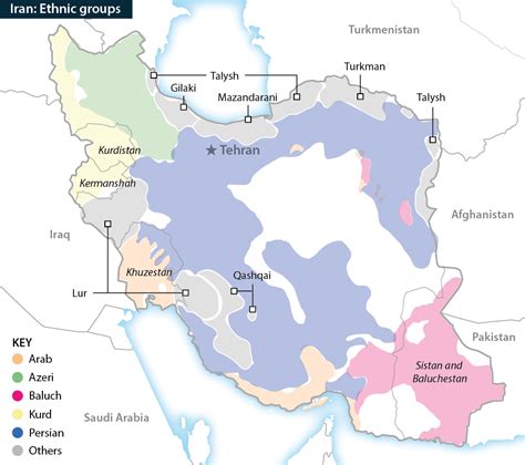 Ethnic Makeup Of Iran Saubhaya Makeup