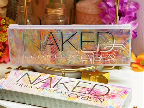 Urban Decay Naked Cyber Palette Hit Or Miss