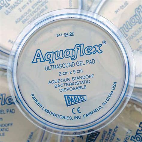 Aquaflex Ultrasound Gel Pad Ultrasound Gels Medical Supplies