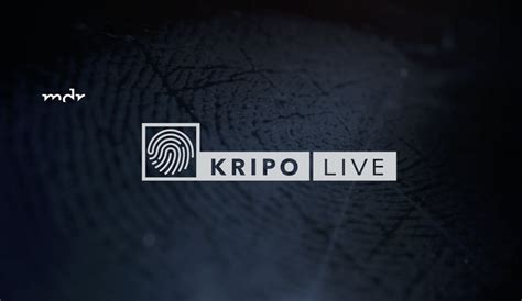 Kripo Live Mdr H Magdeburger News Das Nachrichtenportal