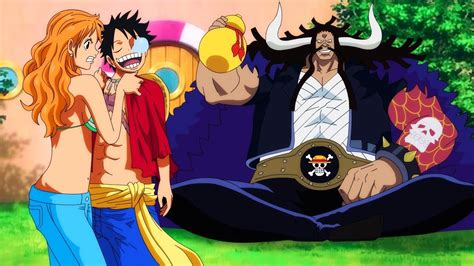 El Regreso De Kaido Para Unirse A La Tripulaci N De Luffy Ser S El Rey