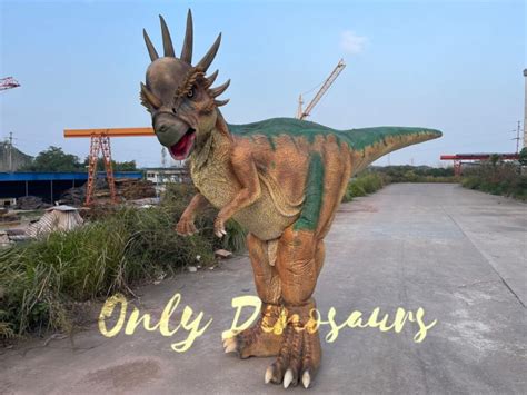 Realistic Stygimoloch Costume | Only Dinosaurs