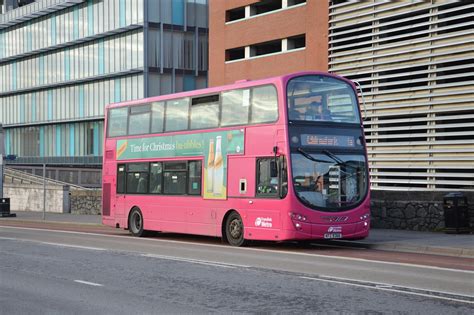 Kfz Translink Metro Vehicle Wright Eclipse Ge Flickr