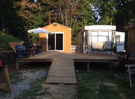 Sq Ft Shed Converted Into Tiny Home For K