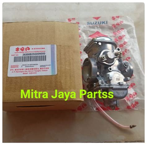 Karburator Suzuki Satria Fu Old Sgp Lazada Indonesia