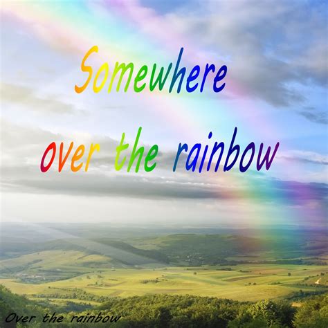 ‎Somewhere Over the Rainbow - Single - Album by Over the Rainbow ...