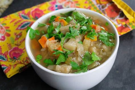 Easy Instant Pot German Potato Soup