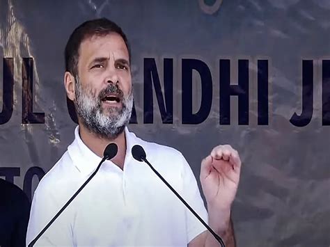 Fight Between Ideas Of Gandhi And Godse In India Rahul Gandhi Attacks Bjp भारत में गांधी और