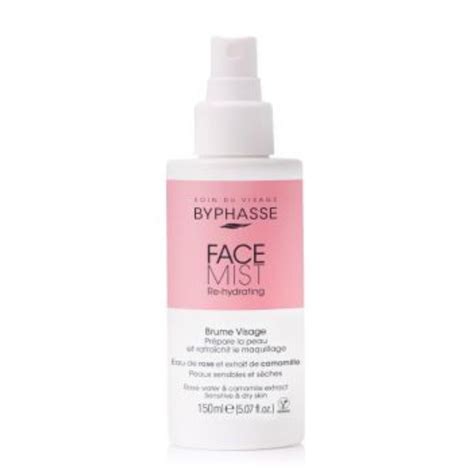 Byphasse Face Mist Re Hidratinh Pieles Sensibles Y Secas Ml