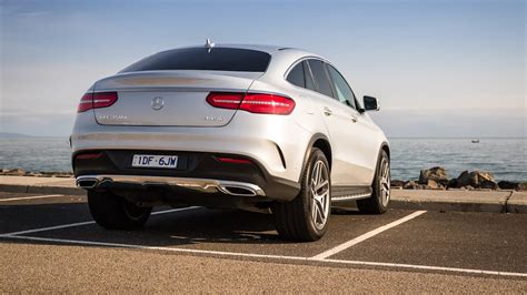 2016 Mercedes Benz GLE 350d Coupe Review Drive