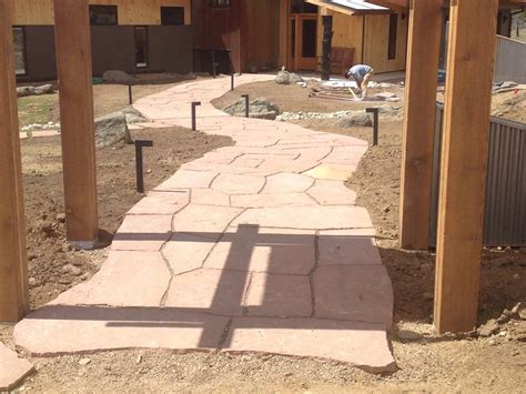 Paver Flagstone Patios Walkways In Fort Collins Loveland Windsor