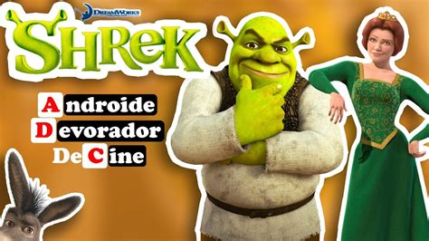 Resumen De Shrek Devorador De Cine Youtube