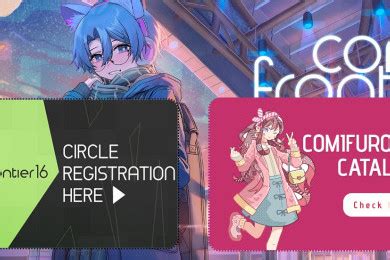 Hypeabis Cek Harga Cara Beli Tiket Comifuro Mei Di Ice Bsd