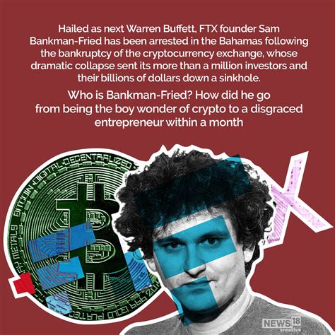 Sam Bankman Fried And The Ftx Crash A Quick Recap Of The Rise And Fall