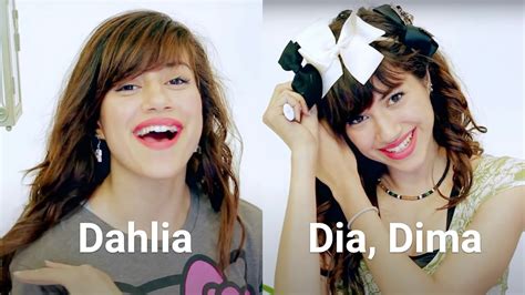 Dahlia Vs Dia Dima Unraveling The Taquali Twins Identical Mystique