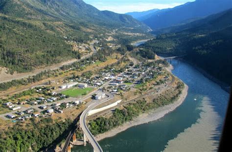 Lytton has again set the record for the hottest day in Canadian history ...