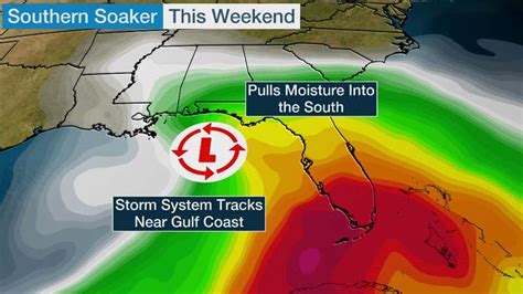 Three Weather Changes to Watch: Expanding Mild Temperatures, Northwest Atmospheric River ...