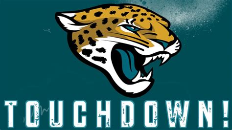 Jacksonville Jaguars 2021 Touchdown Song Youtube