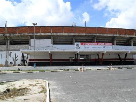 Secret Rio De Infraestrutura Faz Visita T Cnica Ao Carneir O Para Dar