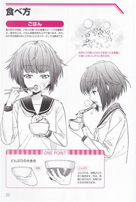 Anime Drawing Reference Eating Pose Kibbitzer is creating monthly ...