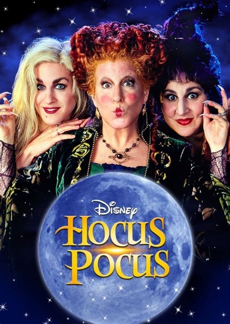 Hocus Pocus 3 Fan Casting on myCast